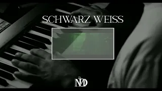 Piano Rap Type Beat "Schwarz Weiss" Deep Hiphop Instrumental | by Melo Dias