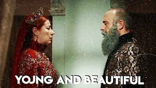 || Suleyman and Hurrem || × Young And Beautiful