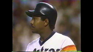 Braves vs Astros (6-26-1985)