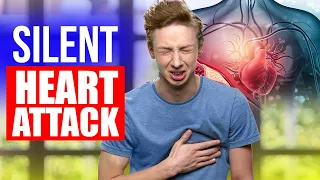 6 Surprising Signs Of A SILENT HEART ATTACK And How to Stay Alert (Usually Ignored)