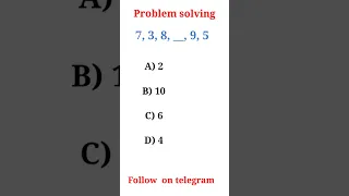 Problem Solving Question 32 | APICET  |TSICET | SSC Exams @compitativeheadlines