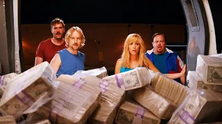 حرامي خطير سرق ١٧ مليون دولار من البنك وبقى قدوة لكل المجرمين، ملخص فيلم Masterminds