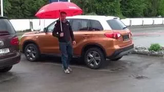 SUZUKI VITARA #1: Original-Zubehör für Innen & Außen