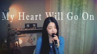 My Heart Will Go On - Celine Dion (타이타닉 OST) / 팝페라 cover 주영스트|셀리아킴