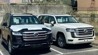 All New 2022 Landcruiser 300 Series | VX-R | VX-S