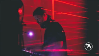 Aphex Twin - T69 Collapse [durichroma] (Live @ Day For Night 17/Dec/2016)