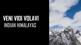 VENI VIDI VOLAVI Indian Himalayas EN SUBTITLES