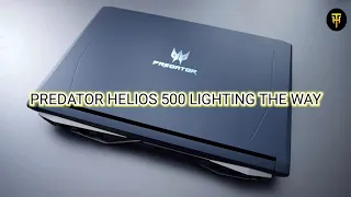 Helios 500 Extreme Gaming Laptop | predator