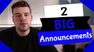 2 BIG Announcements! | MaxiAspie