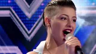 x ფაქტორი - თრინითი | X Factor - Trinity - 2 სკამი