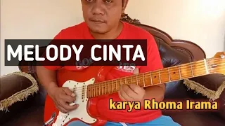 Melodi Cinta_Rhoma Irama, cover by amin carlos