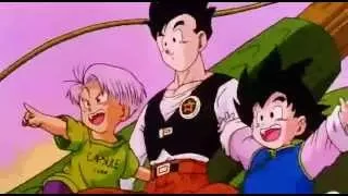 Dragon Ball Z- Opening 2 "El poder nuestro es" Latino con letra