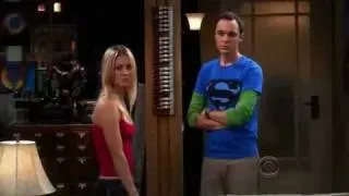 Laundry Night (2) - Big Bang Theory Season 2 Episode 7 Clips