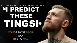 Mystic Mac - THE SHOW BEGINS - Conor McGregor [MOTIVATION]