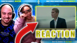 Justin Bieber Reaction - Ghost | First Time We React to Ghost! 💚