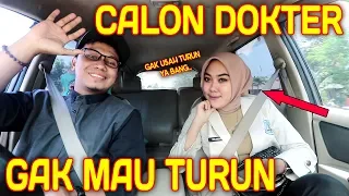 PRANK SHOLAWAT DEPAN CALON DOKTER !! GAK MAU TURUN