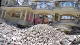 Erdbeben – Wie man Gebäude davor schützt