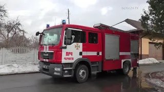 Трагічна пожежа| Телеканал Новий Чернігів