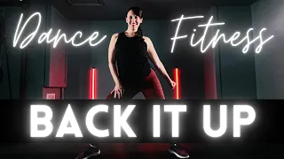 Back It Up - Prince Royce feat. Pitbull | PHX Dance Fitness