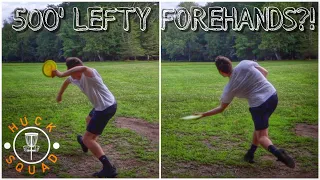 Improve Your Forehand Distance After Watching This Video!