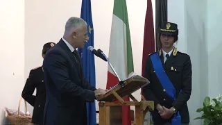 Nuoro. Festa della Polizia di Stato 12 04 23