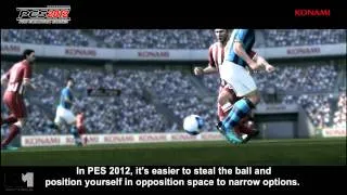 PES 2012 | Announcement Trailer (2011) Konami