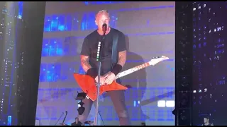 James Hetfield’s speech about suicide