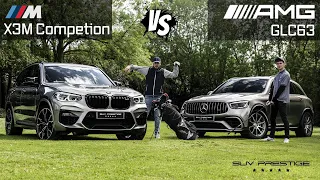 M vs AMG who does it better? BMW X3M vs Mercedes-Benz GLC63 AMG, which should you buy?