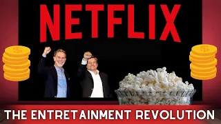 The Netflix Story, How Innovation and Disruption Changed the Way We Watch TV 📺 💸