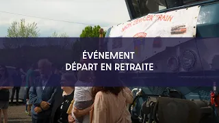 Événement | Départ en retraite d'un conducteur SNCF