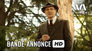 DÉTECTIVE MARLOWE Bande-Annonce 4K (2023) | Liam Neeson, Diane Kruger, Jessica Lange | Thriller