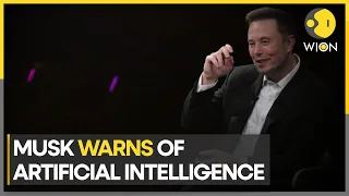 Elon Musk Predicts 'Catastrophic Outcome' Without AI Regulation | WION