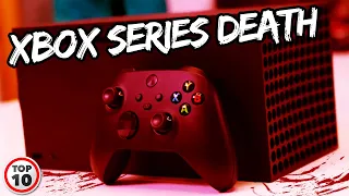 Top 10 Scary Xbox Series X Creepypastas