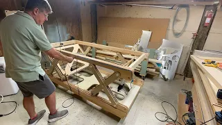 Lift Table Build