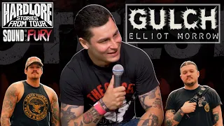 HardLore chats with Elliot from GULCH at their last show ever | Sound & Fury 2022