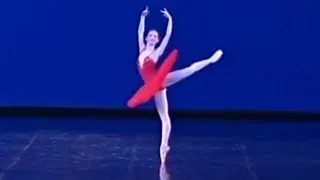 Evgenia Obraztsova - Kitri Variation (Don Quixote)