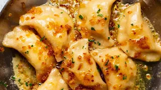 How to make Pierogi Ruskie - Polish Dumplings