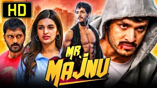 Mr Majnu - Romantic Hindi Dubbed Movie | Akhil Akkineni, Nidhhi Agerwal, Rao Ramesh