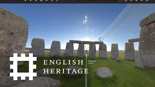 Skyscape Online Experience | Discover the Skies above Stonehenge