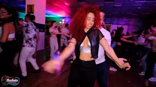 Alon Goshen & Shir Shuker at Bachata Nation 19 04 24