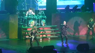 JUDAS PRIEST,CROWN OF HORNS,BOURNEMOUTH BIC,2024