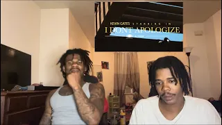 He went Crazy || I don’t Apologize - Kevin Gates (Reaction)