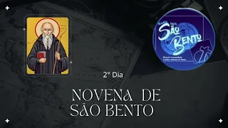 04.07.22 Novena de São Bento - 2 Dia