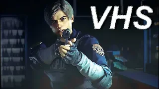 Resident Evil 2 (2019) - Трейлер Е3 2018 на русском - VHSник