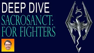 SACROSANCT - deep dive. ALL PERKS and POWERS for FIGHTERS!