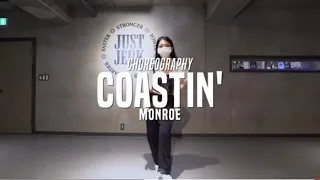 Mirror [ Monroe choreography] - Thuy (Chances)