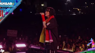 Billie eilish - Billie bossa nova live at pukkelpop