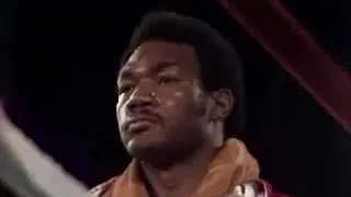 Le combat du Siecle entre George Foreman contre Muhamed Ali en 1974 en RDC ex Zaire