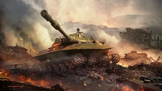 Объект 279 ранний / ЧИТЕРНОЕ ОБОРУДОВАНИЕ / World of tanks