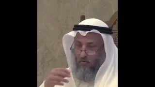 عثمان الخميس الكلام اثناء الجماع هل يجوز ام لا